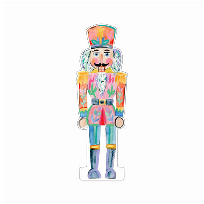 SMJ-021 Nutcracker | 0.75Acrylic Contour