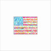 LAM-029 Party Like It's 1776 Magnet | 0.125Acrylic Magnet | Case of 4