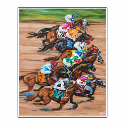 MOO-051 Electric Slide | 0.75Acrylic Contour |