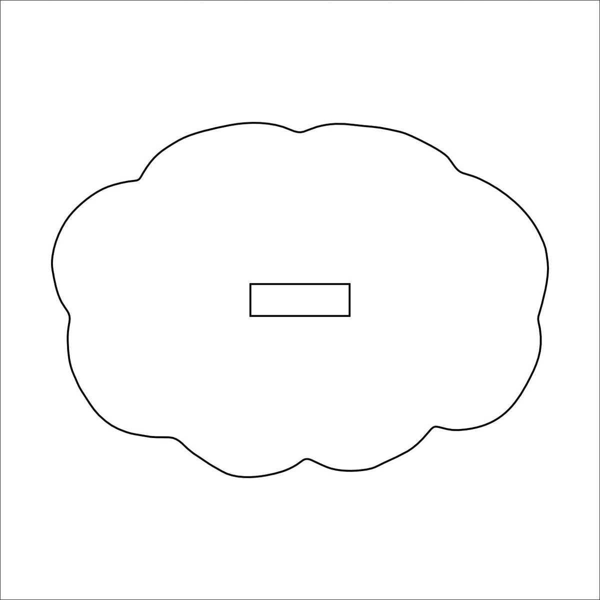 LG Single Stand Clear KHA-S006 | 0.50in. Acrylic