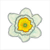 Daffodil Ring Holder