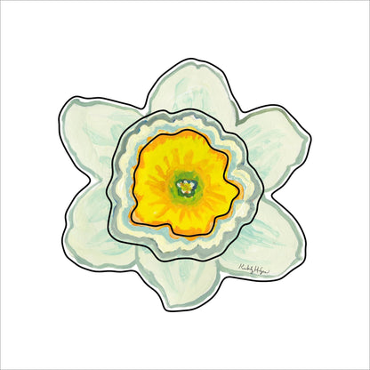Daffodil Ring Holder