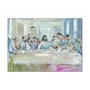 Legacy Meal II 5x7 | 0.75in. Acrylic Cutout | Case Bundle any 10+ (Pack of 1)