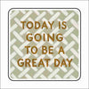 LFA-258 Great Day Magnet | 0.125Acrylic Magnet