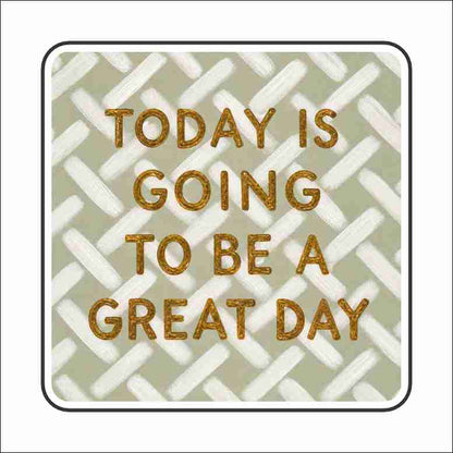 LFA-258 Great Day Magnet | 0.125Acrylic Magnet