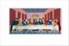 AHM-027  The Last Supper | 0.75Acrylic Contour |