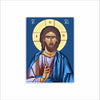 ALR-012 Christ Pantocrator Mini | 0.50Acrylic Mini Contour