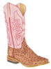 CCRT-066 Pink Boot | 0.75in. Acrylic Contour | Case Bundle of 25